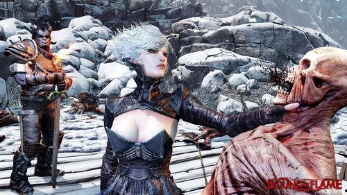 火焰限界背景音乐,激昂旋律下的热血征程